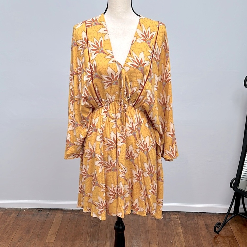 B.O.G. Collective Boho Dress